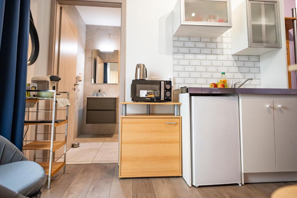 Cozy compact studio France – photo 13