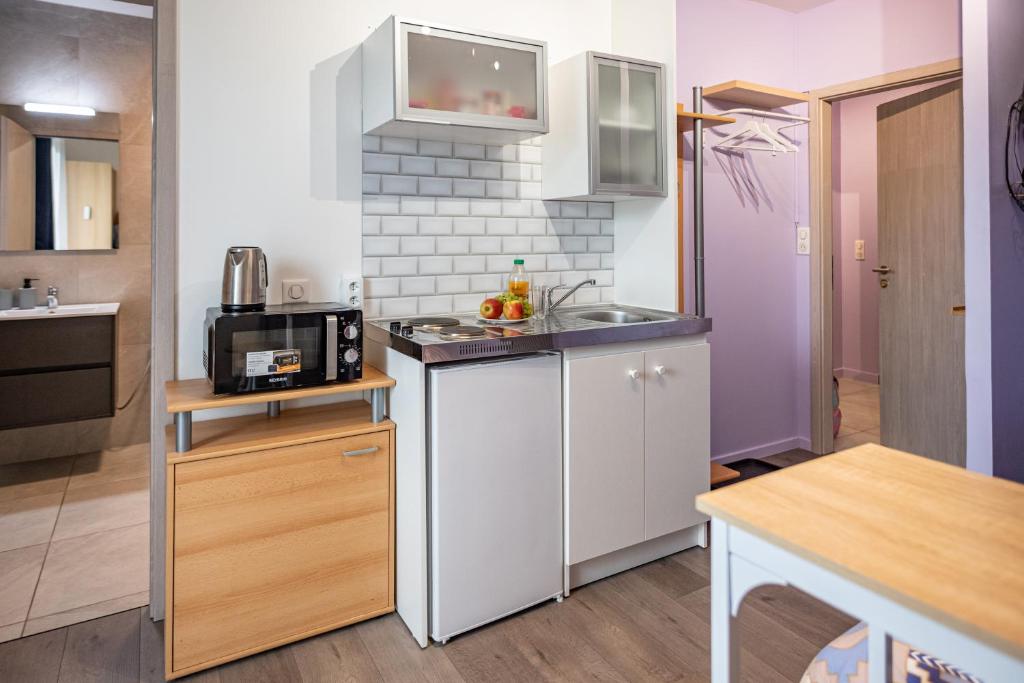 Cozy compact studio France – photo 12