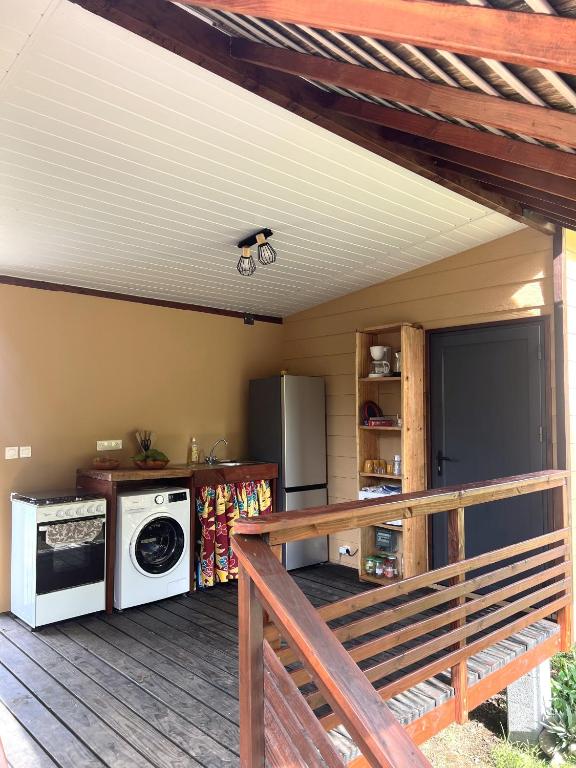 Moana Lodge, Raiatea - photo 4 - Raiatea, Polynésie