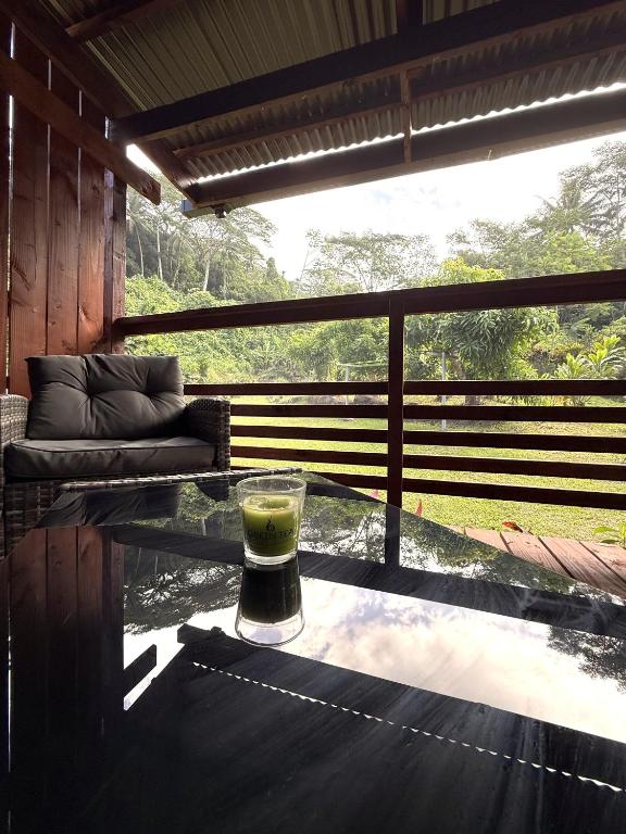 Moana Lodge, Raiatea - photo 12 - Raiatea, Polynésie