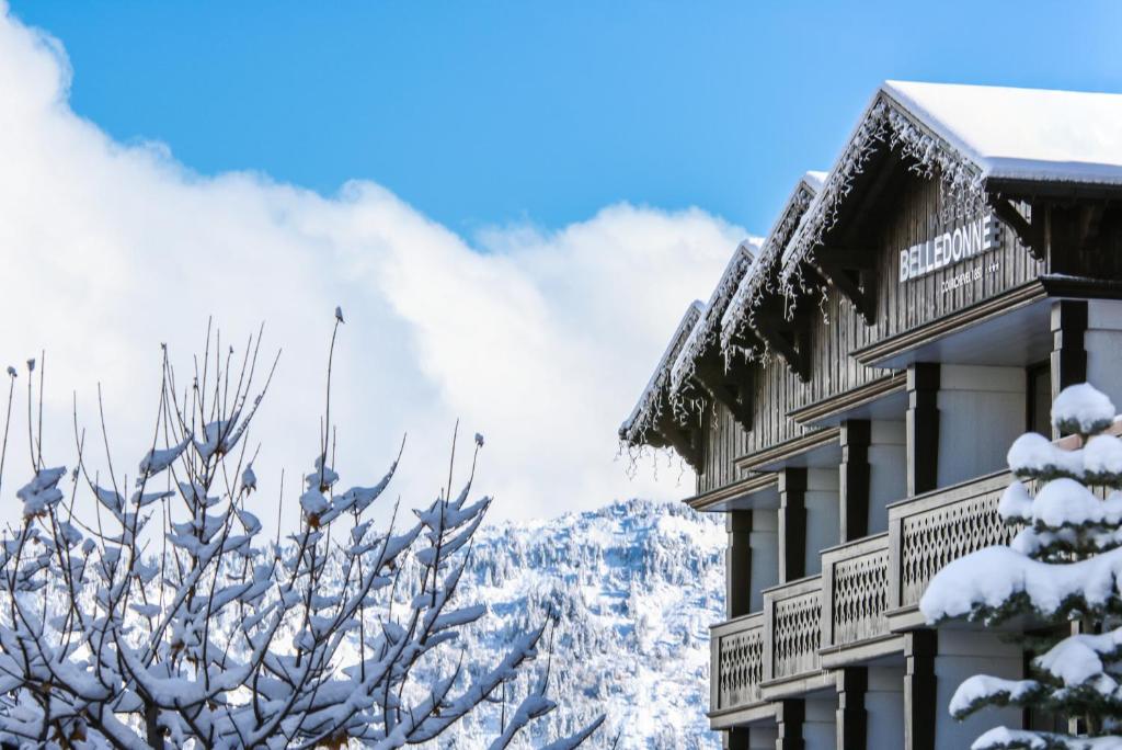 La Résidence Belledonne