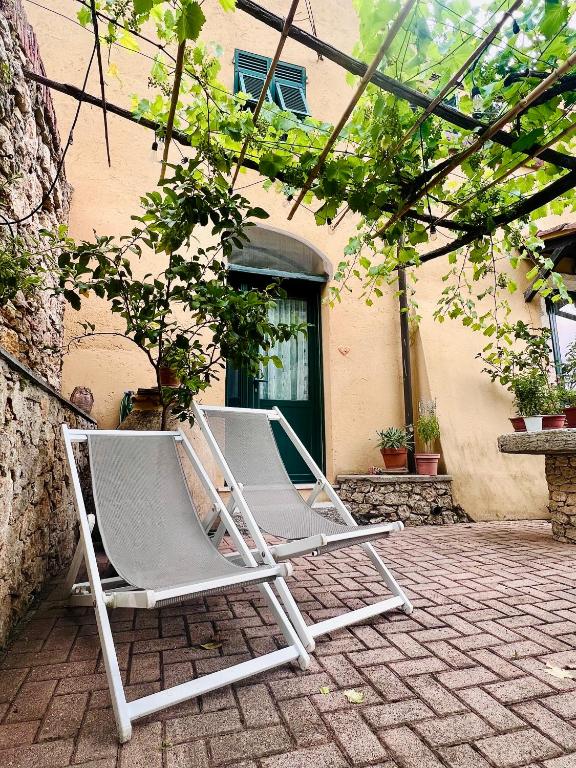 Agriturismo Alveare - Double Room With Garden View