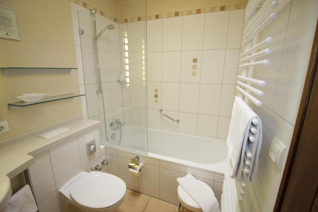 Hotel & Weinhaus Anker - Habitación Individual Estándar