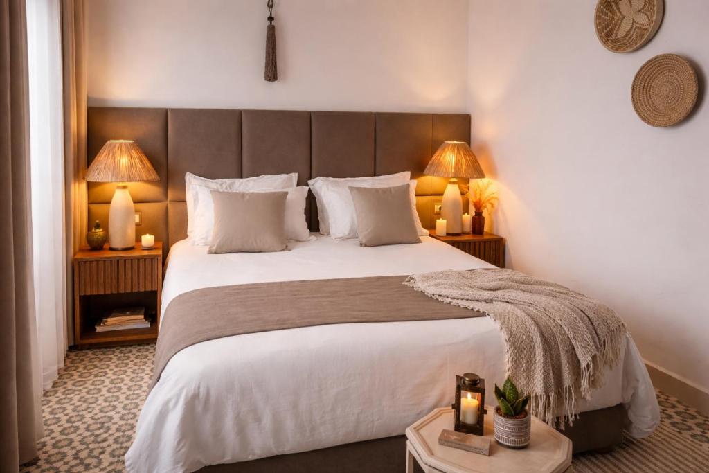 Riad Kechmya privatisé - 5 suites, au cœur de la Médina de Marrakech — photo 3