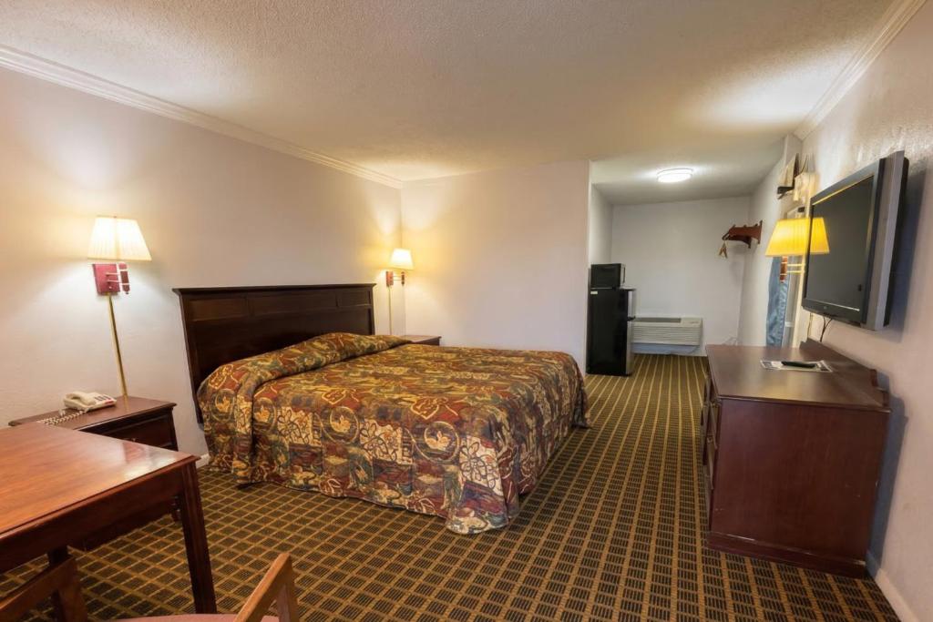 Hotel O Haven Inn Huntsville AL US 72 - Suite Mit Queensize-Bett, Nichtraucher