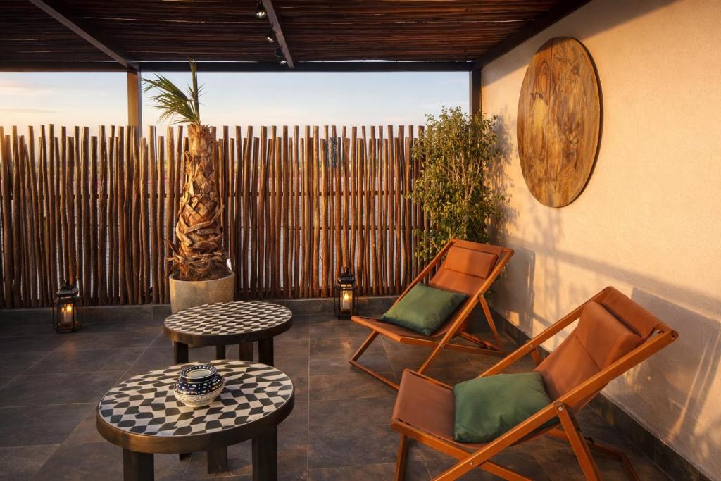 Riad Kechmya privatisé - 5 suites, au cœur de la Médina de Marrakech — photo 8