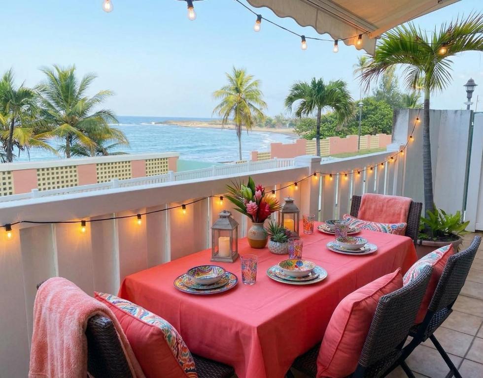 Las Mareas De Isabela Beachfront Apt