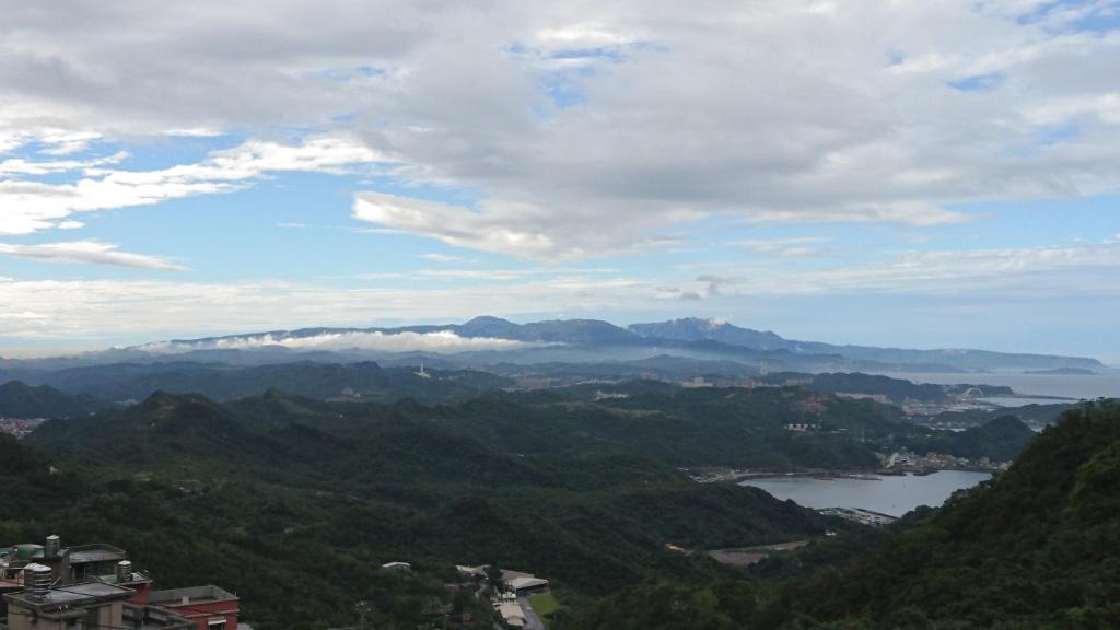 民宿附近的自然景觀