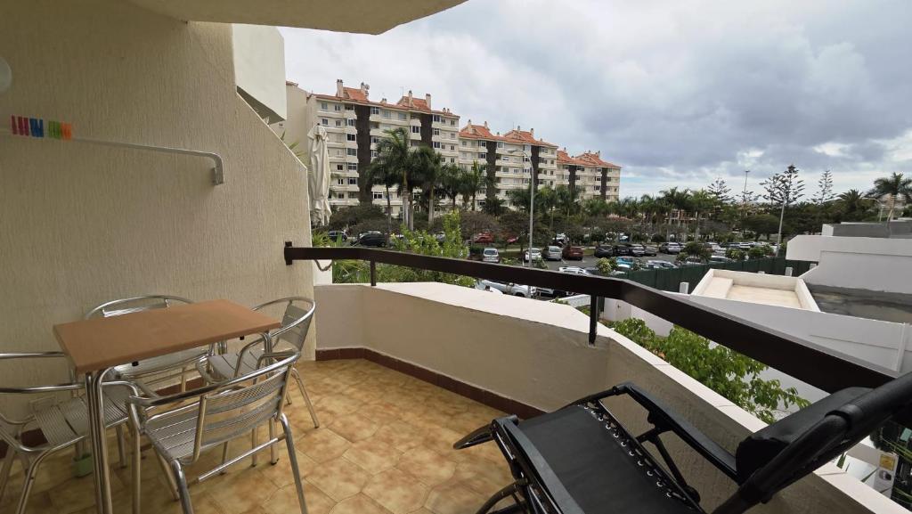 Las Plataneras Terrace Apartment Los Cristianos