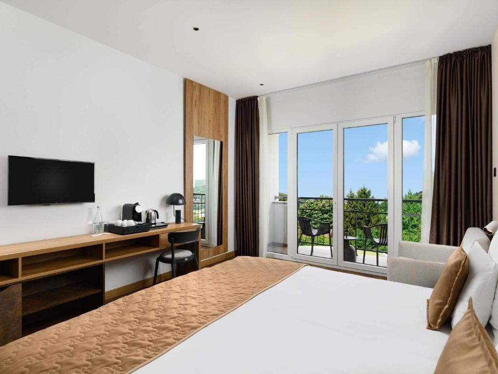 Movenpick Resort and Spa Fruske Terme - Camera Doppia Superior Con Balcone