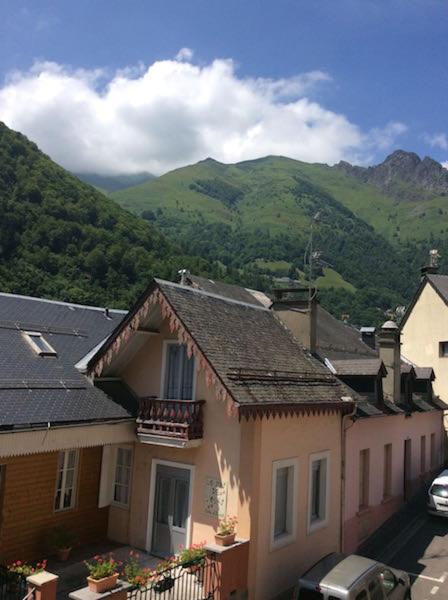 Appartement Cauterets - Apartment With Mountain View