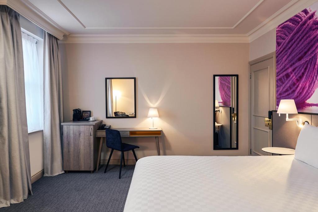 Exeter Rougemont Hotel by Sunday - Resim 15