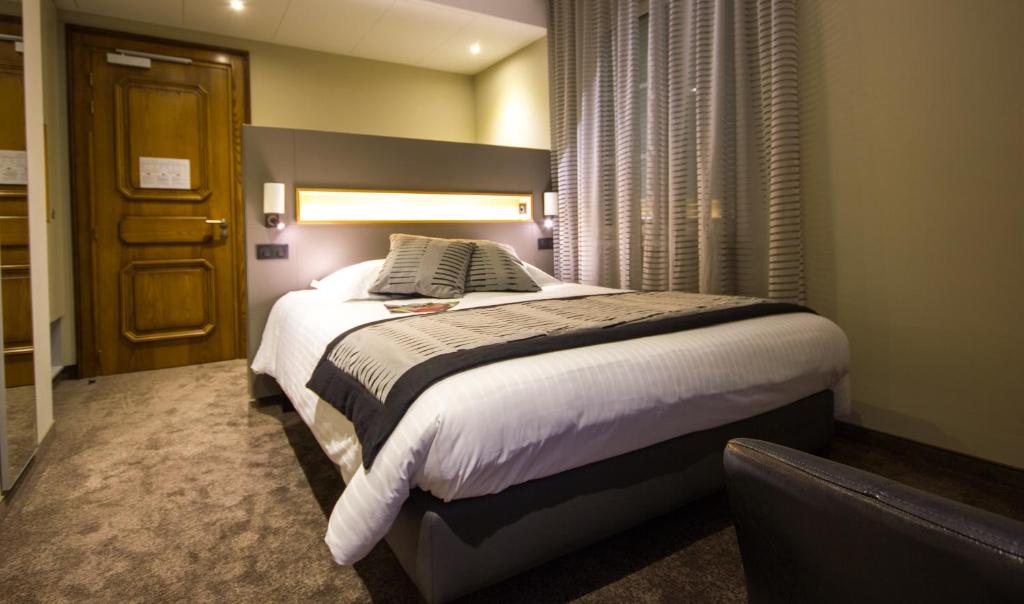 Hotel Au Nid De Cigognes - Habitación Doble Superior O Twin
