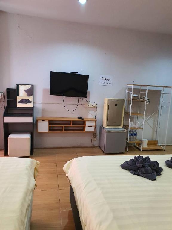 Alongkorn hotel by SB - Klassisches Dreibettzimmer