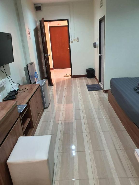 Alongkorn hotel by SB - Economy-Doppelzimmer