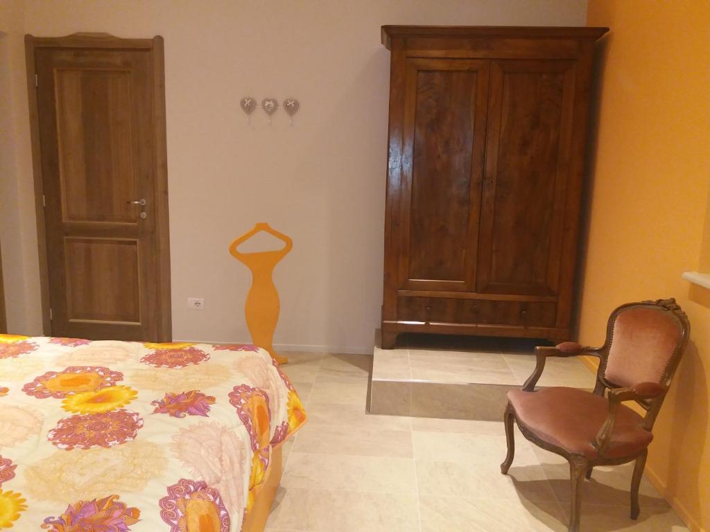 La Casa Di Kiki - One-Bedroom Apartment