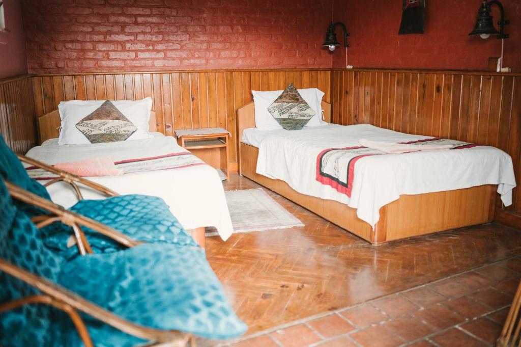 New Shiva Guest House - Single Room With Bathroom