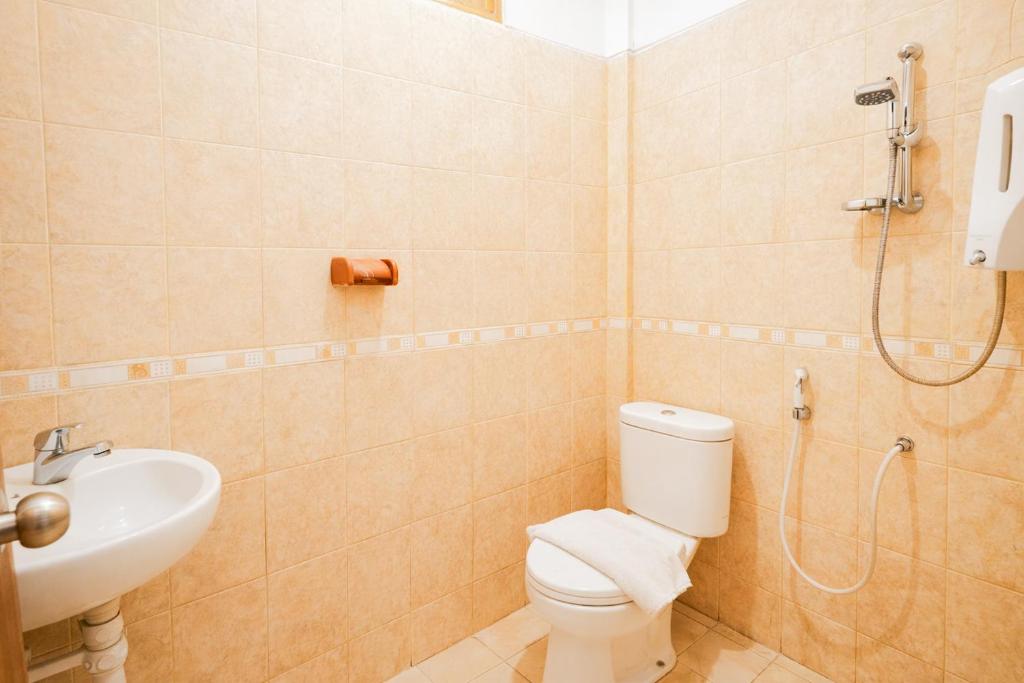 Tripletree Sinergi Hotel Tretes - Superior Twin Room