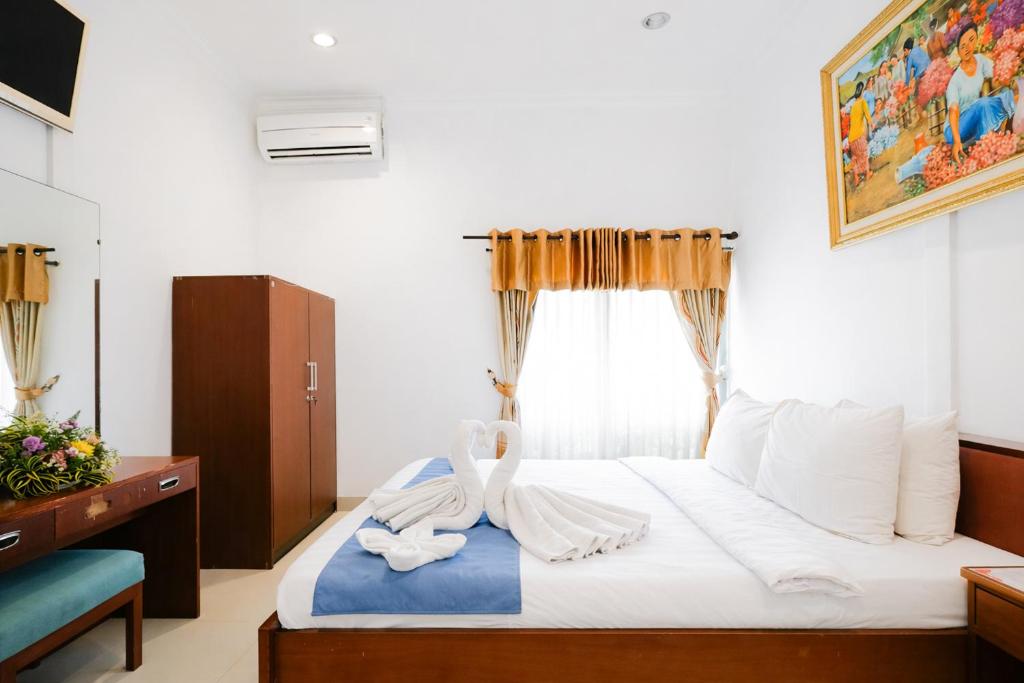 Tripletree Sinergi Hotel Tretes - Deluxe Room