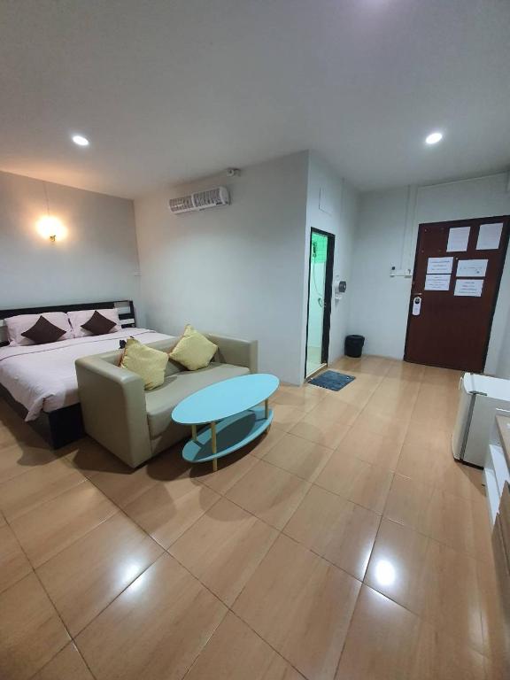 Alongkorn hotel by SB - Economy-Doppelzimmer