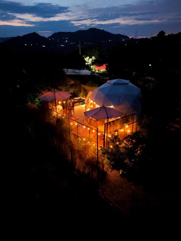 Oasis Glamping Tena Cundinamarca Cerca a Bogotá