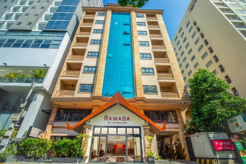 Ramada by Wyndham Phnom Penh Central