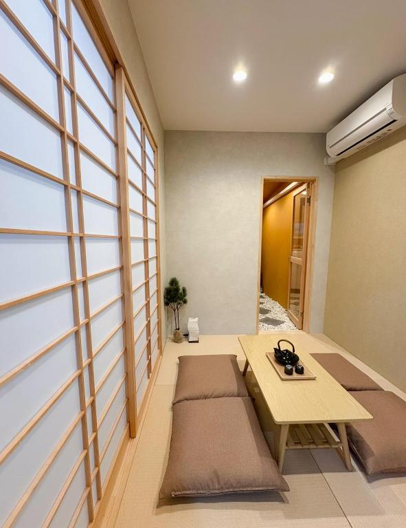 The Wabi House