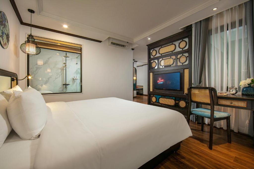 Phòng Giường Đôi Lớn