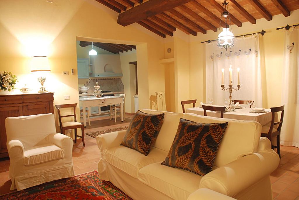 I Grandi Di Toscana - Two-Bedroom Apartment (4 Adults)