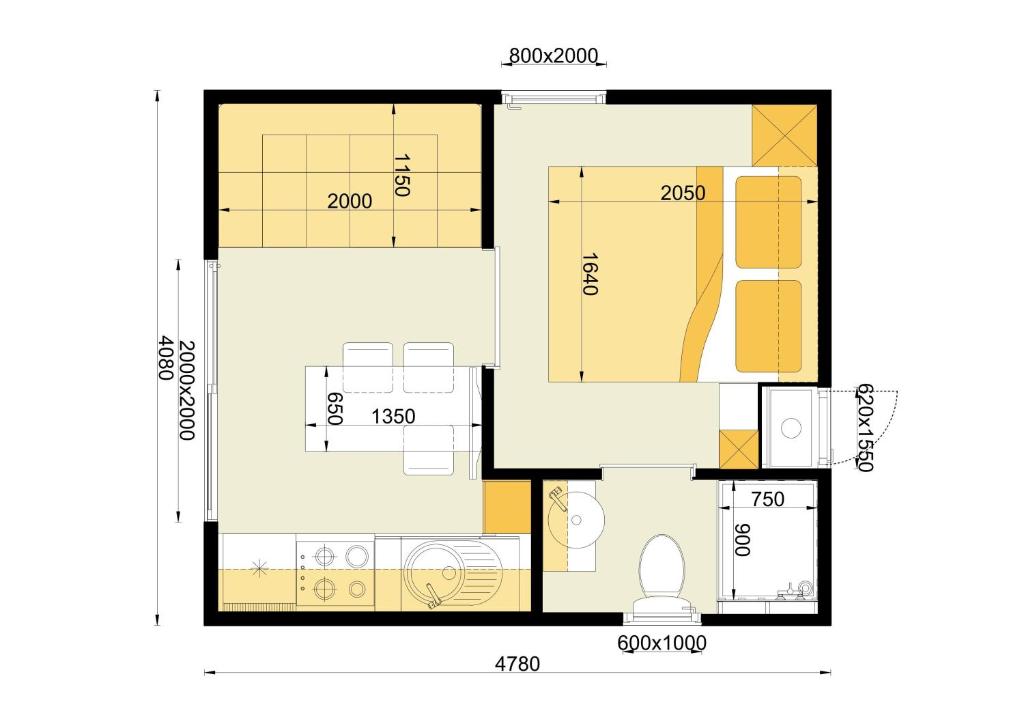 Eurocamp Mobile Homes at Campsite Porton Biondi - 16