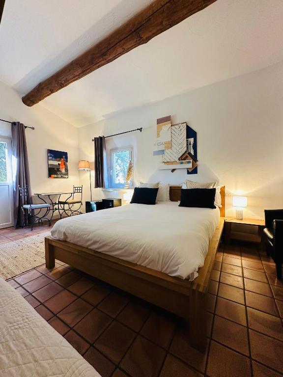 Auberge d'Anais - Camera Doppia Superiore