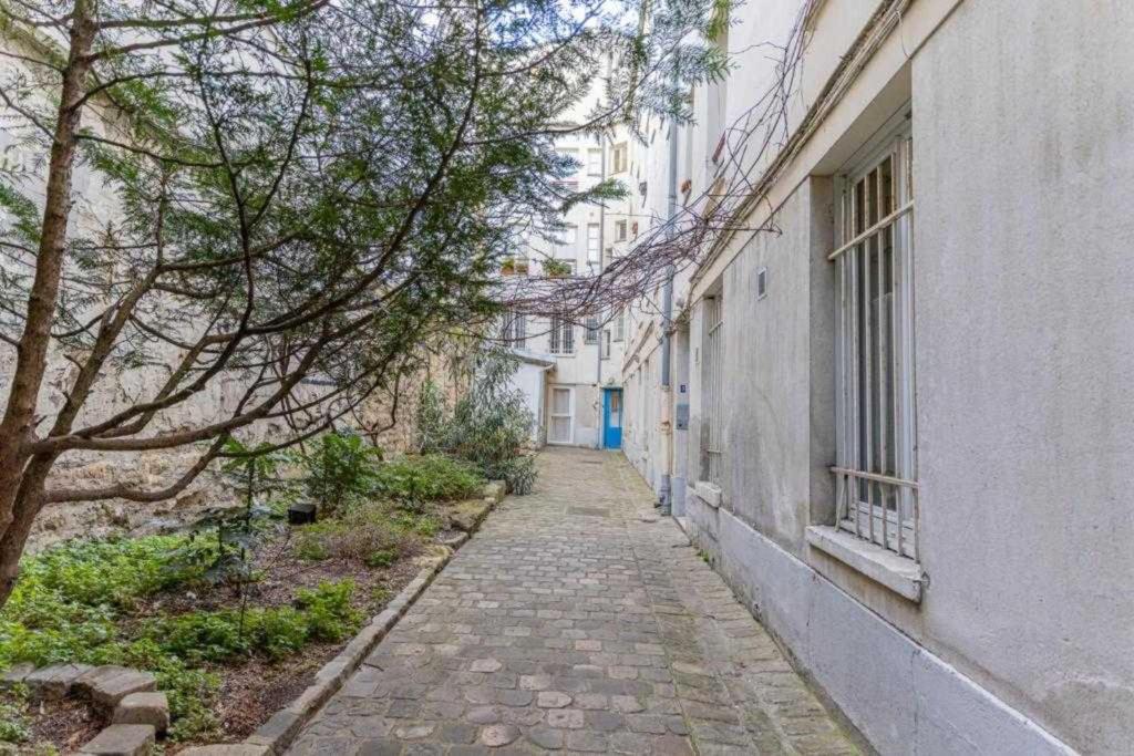 Chic apartment AC - 1BDR 4P - Carreau du TEMPLE