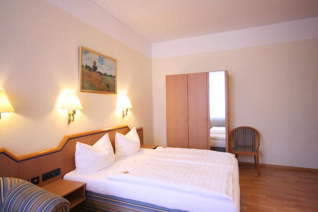 Altstadt Hotel - Resim 22