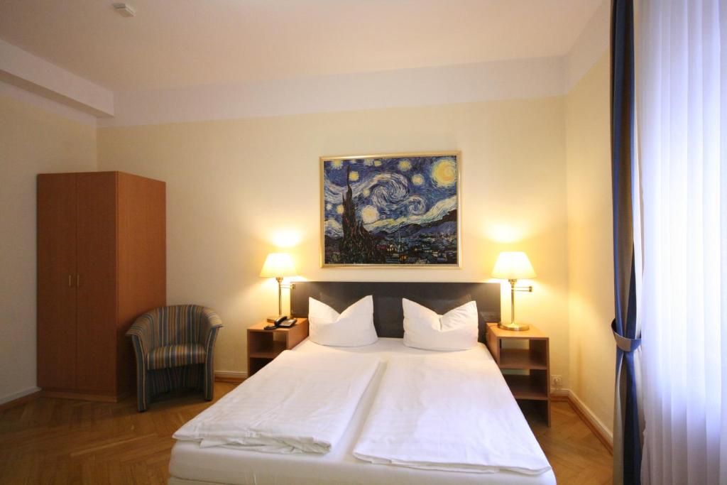 Altstadt Hotel - Resim 24