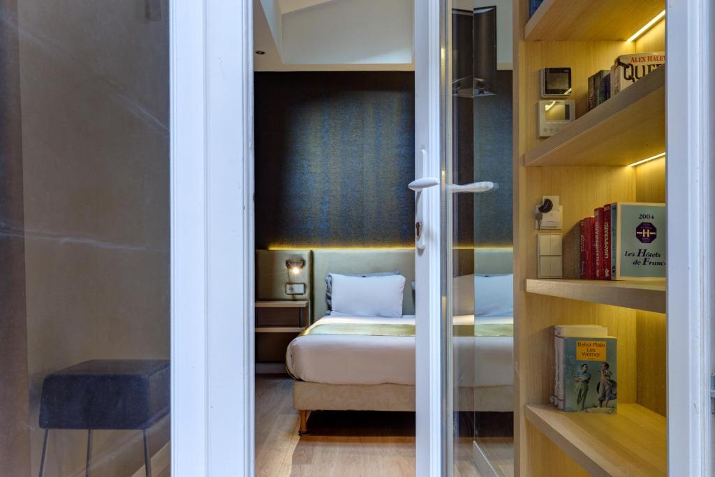 Hôtel Elixir - Resim 19