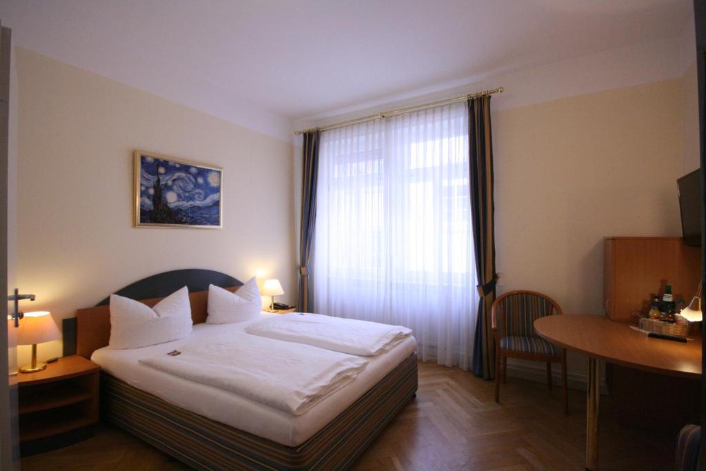 Altstadt Hotel - Resim 25