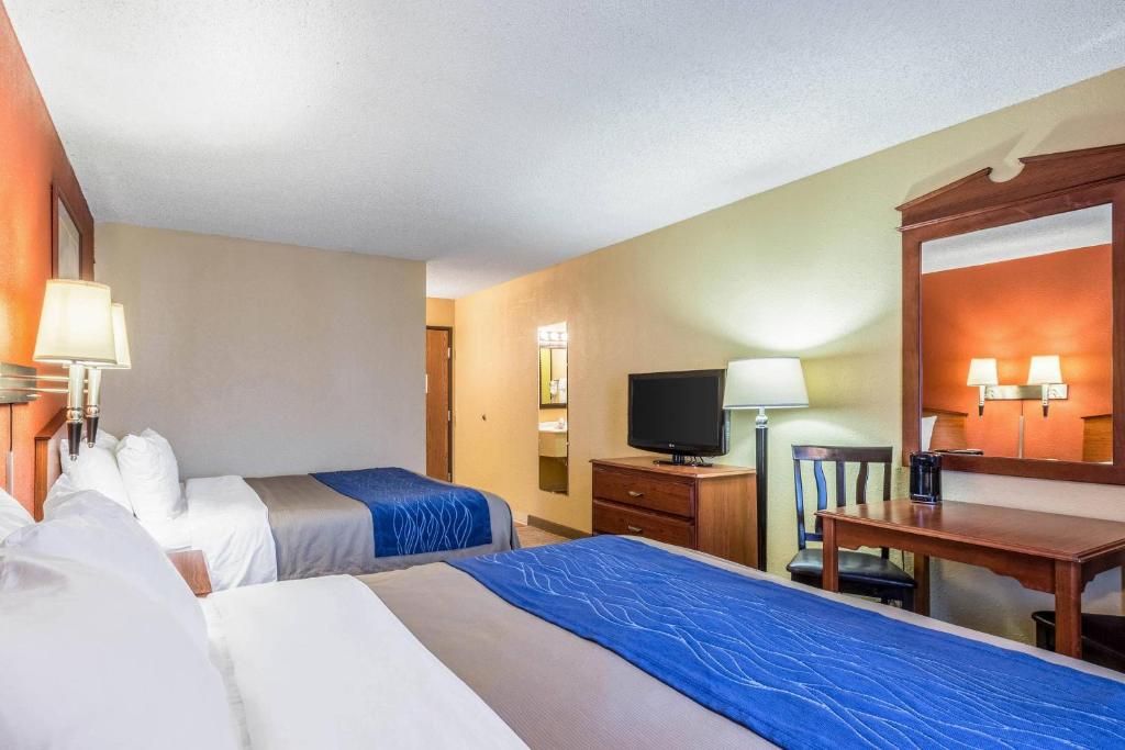 Quality Inn Scottsbluff photo
