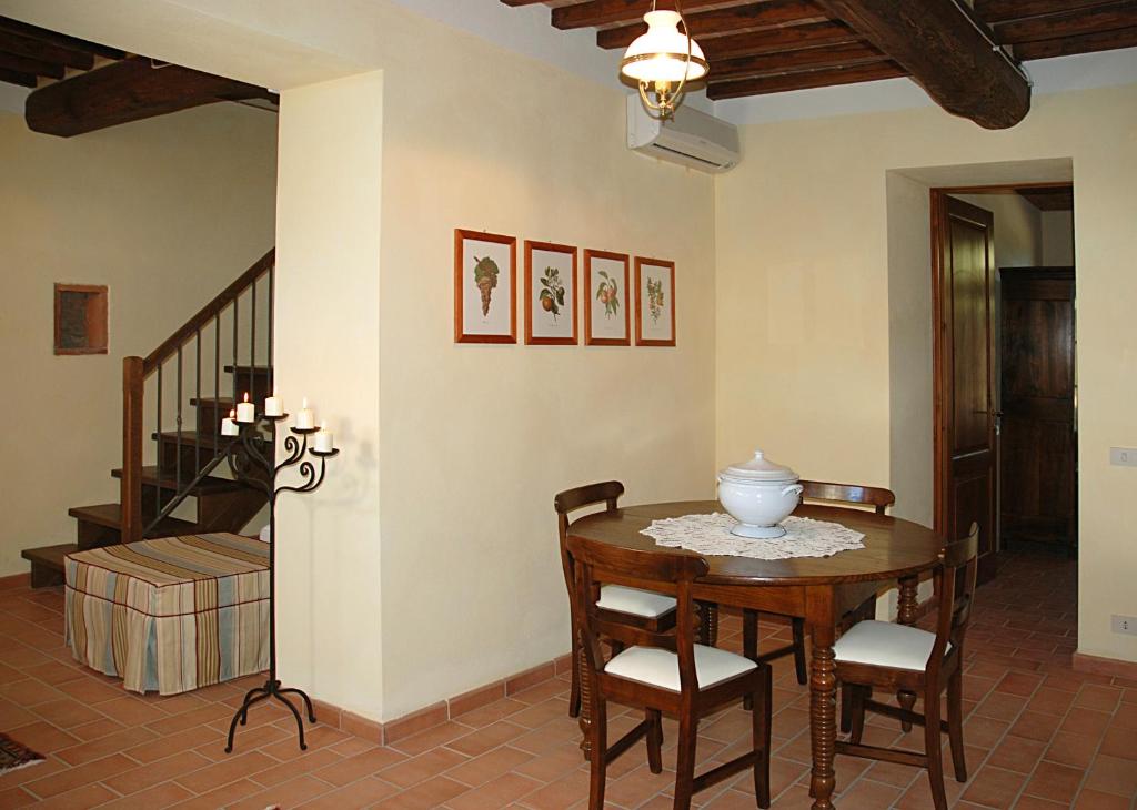 I Grandi Di Toscana - Three-Bedroom Apartment (6 Adults)