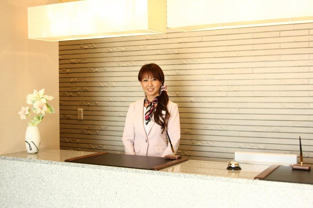 Hosté ubytování Hotel Crown Hills Kimitsu