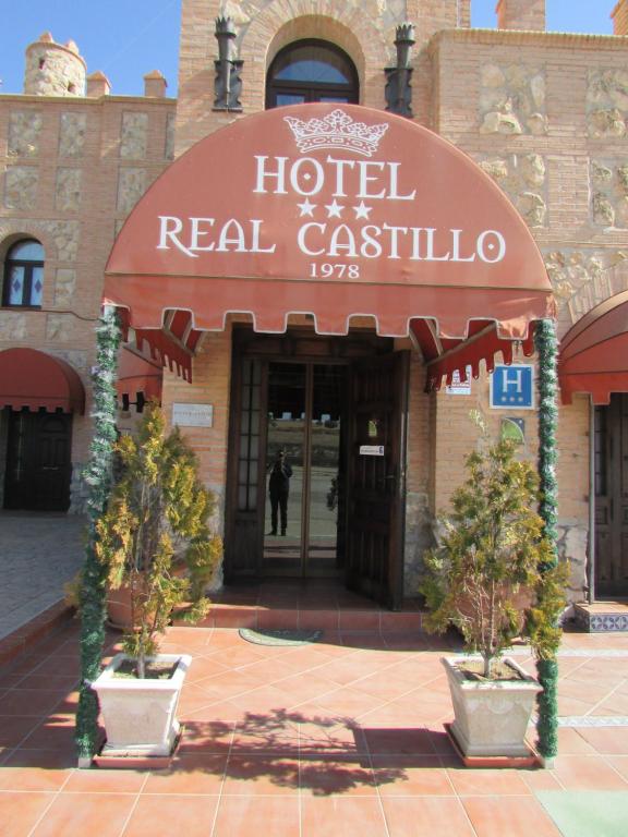 Hotel Real Castillo, La Guardia – Updated 2022 Prices