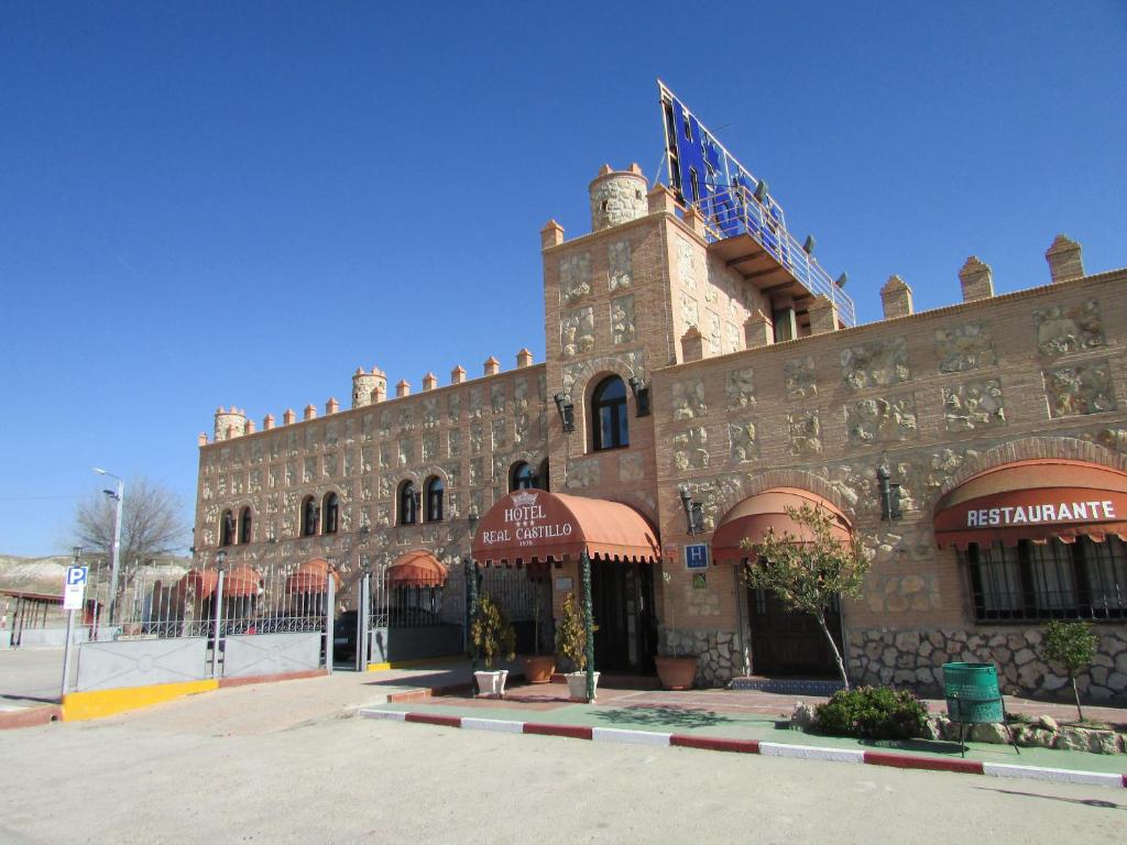 Hotel Real Castillo, La Guardia – Updated 2022 Prices