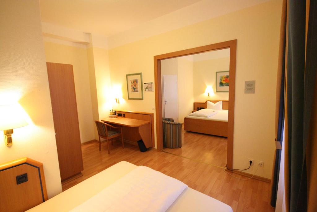 Altstadt Hotel - Resim 34