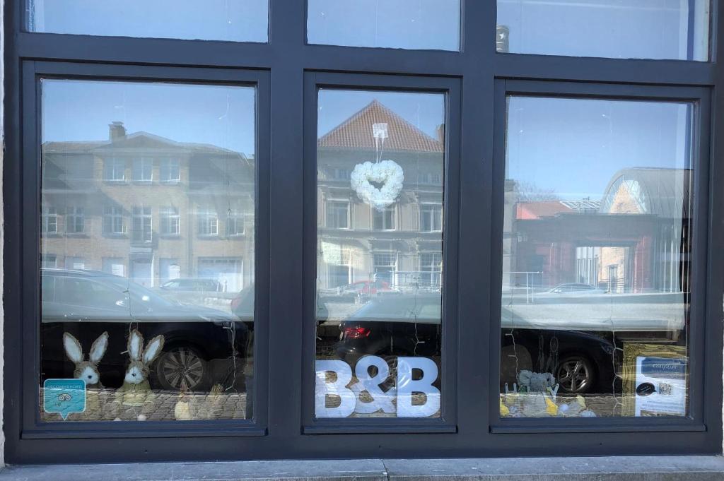 Foto de la galeria de B&B Coupure a Bruges