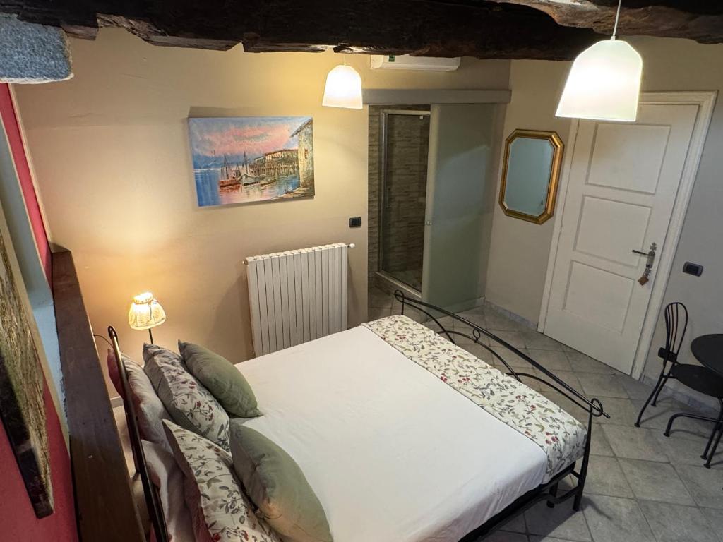 Il Torchio - Guest House Lago Maggiore - Tweepersoonskamer