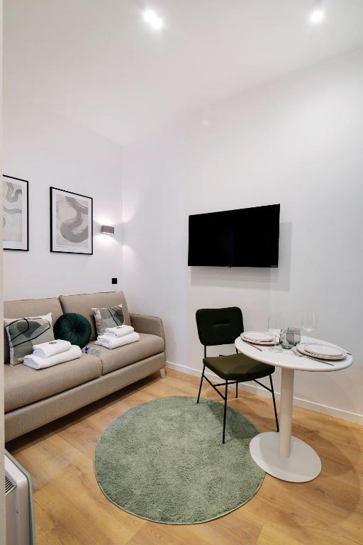 Cosy studio - 2P - Auteuil Bois de Boulogne