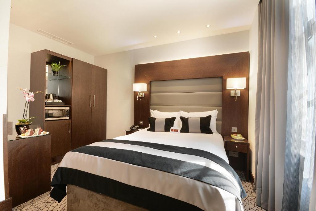 Sunday London Paddington Hotel - Aile Devonshire - Double De Luxe