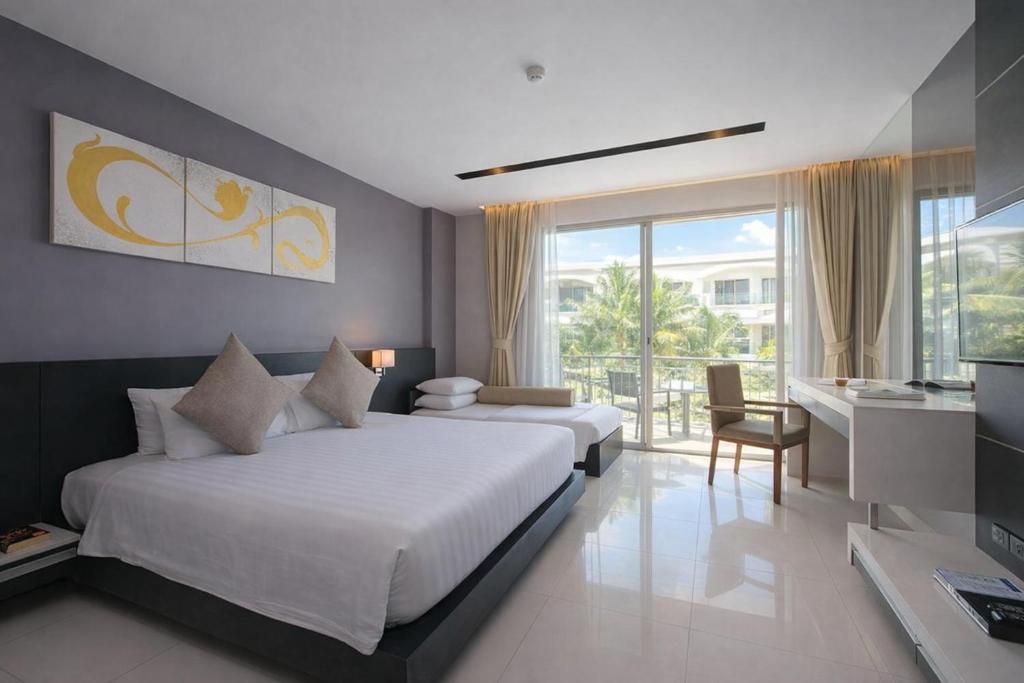 امکانات Patong Beachfront Resort - تصویر ۴