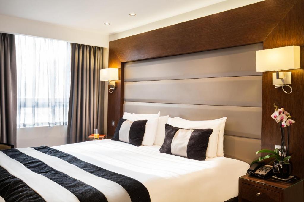 Sunday London Paddington Hotel - Aile Cour - Double De Luxe