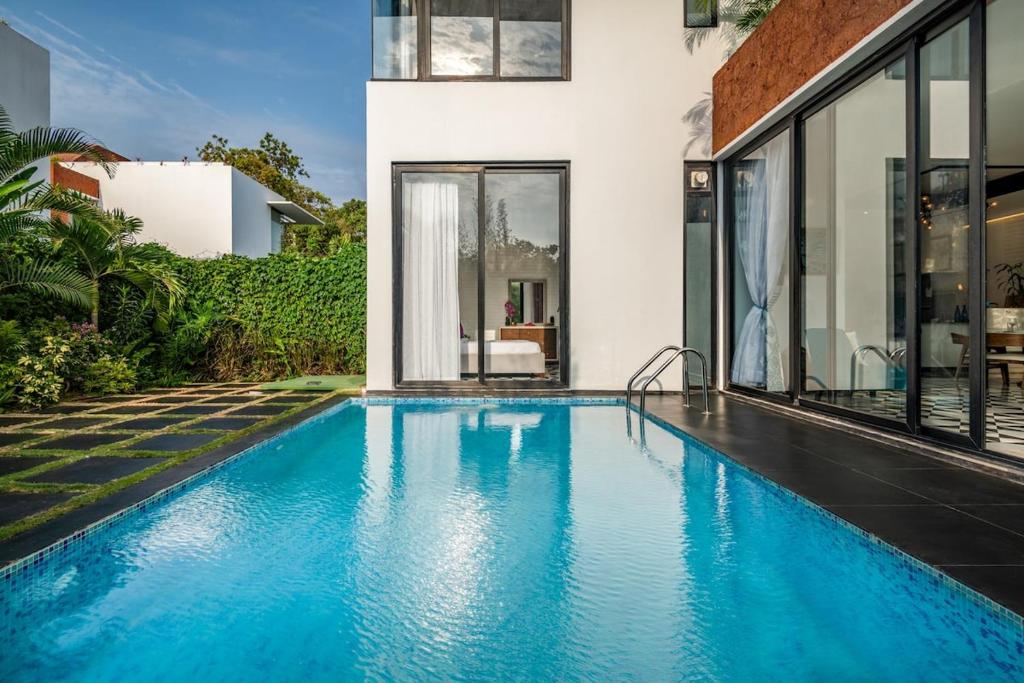 TBK villa 09 Pvt Pool and Jacuzzi Vagator, Anjuna (updated prices 2026)