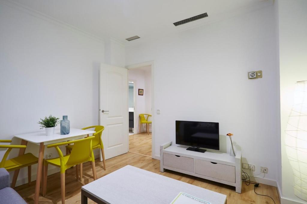 Apartamento II Alcalá-Retiro. Ideal Parejas
